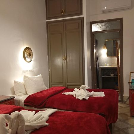 Riad Papadou Μαρακές Εξωτερικό φωτογραφία