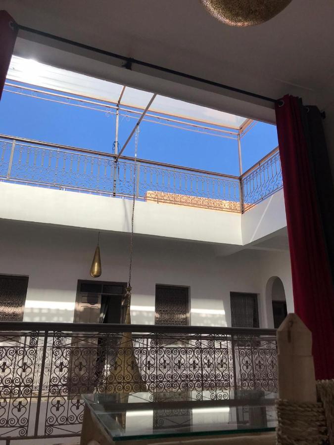 Riad Papadou Μαρακές Εξωτερικό φωτογραφία