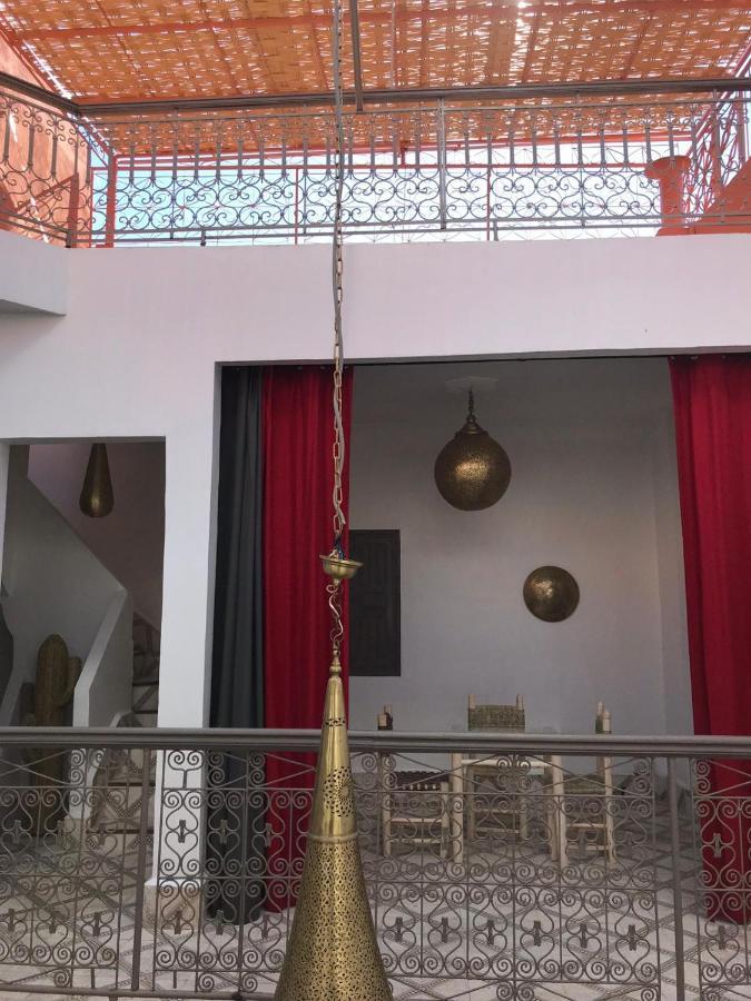 Riad Papadou Μαρακές Εξωτερικό φωτογραφία