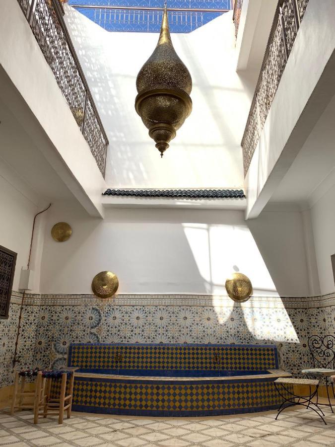Riad Papadou Μαρακές Εξωτερικό φωτογραφία