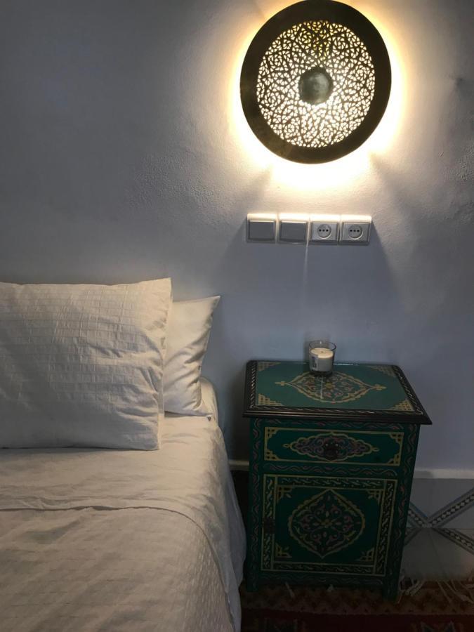 Riad Papadou Μαρακές Δωμάτιο φωτογραφία