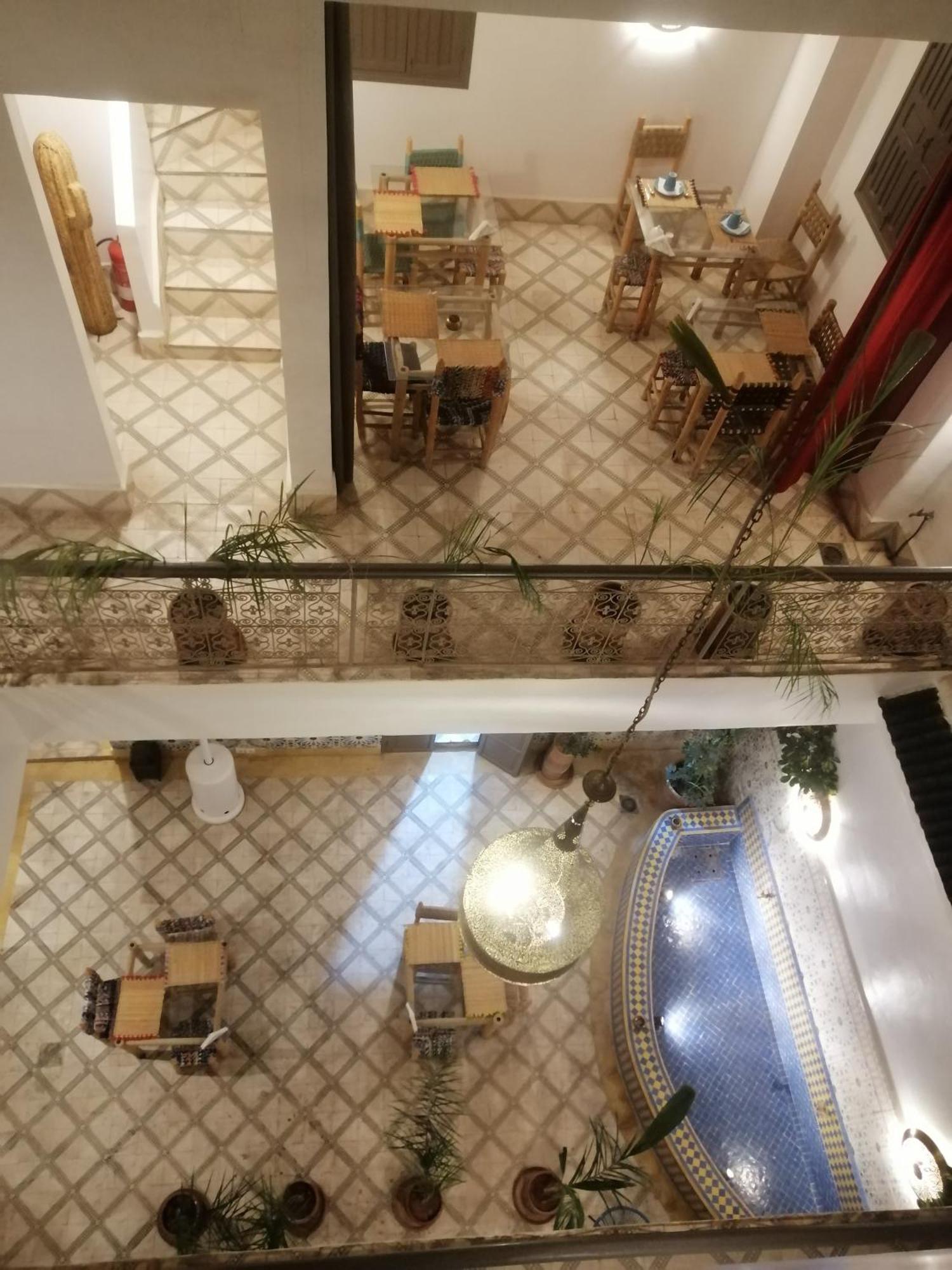 Riad Papadou Μαρακές Εξωτερικό φωτογραφία