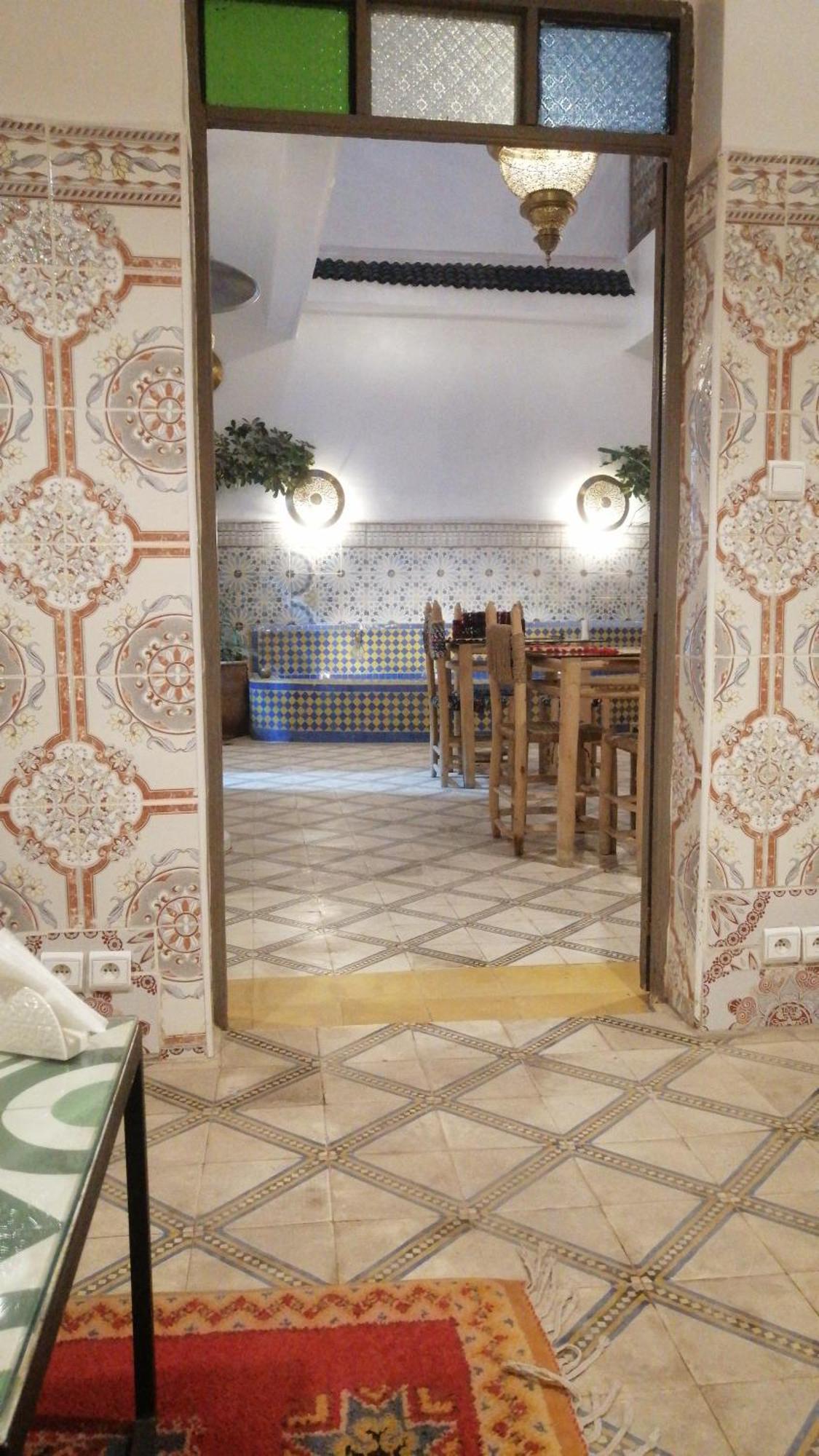 Riad Papadou Μαρακές Εξωτερικό φωτογραφία