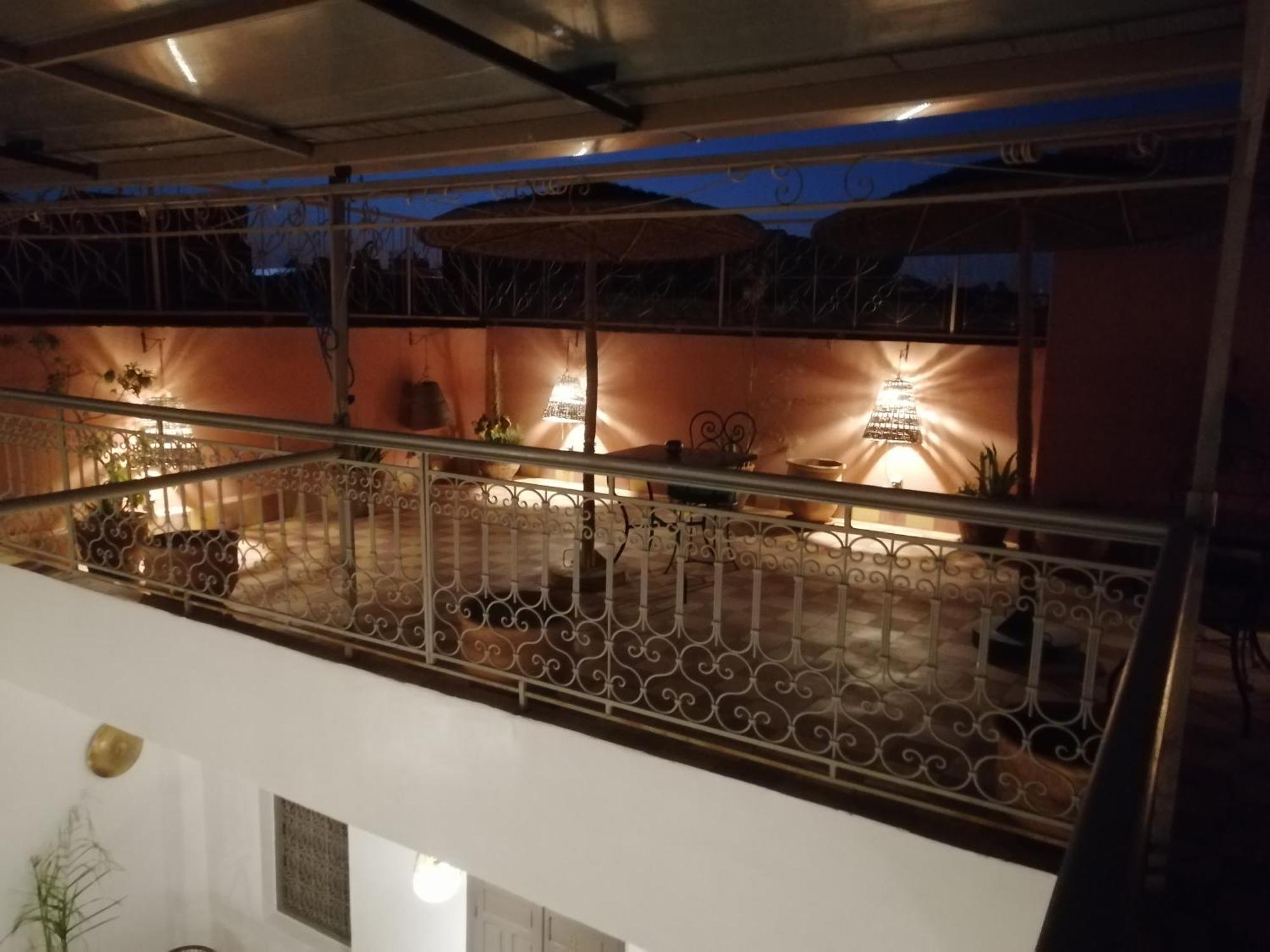Riad Papadou Μαρακές Εξωτερικό φωτογραφία