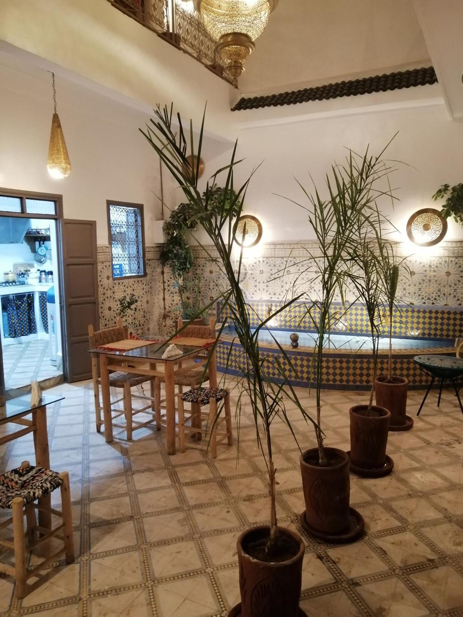 Riad Papadou Μαρακές Εξωτερικό φωτογραφία