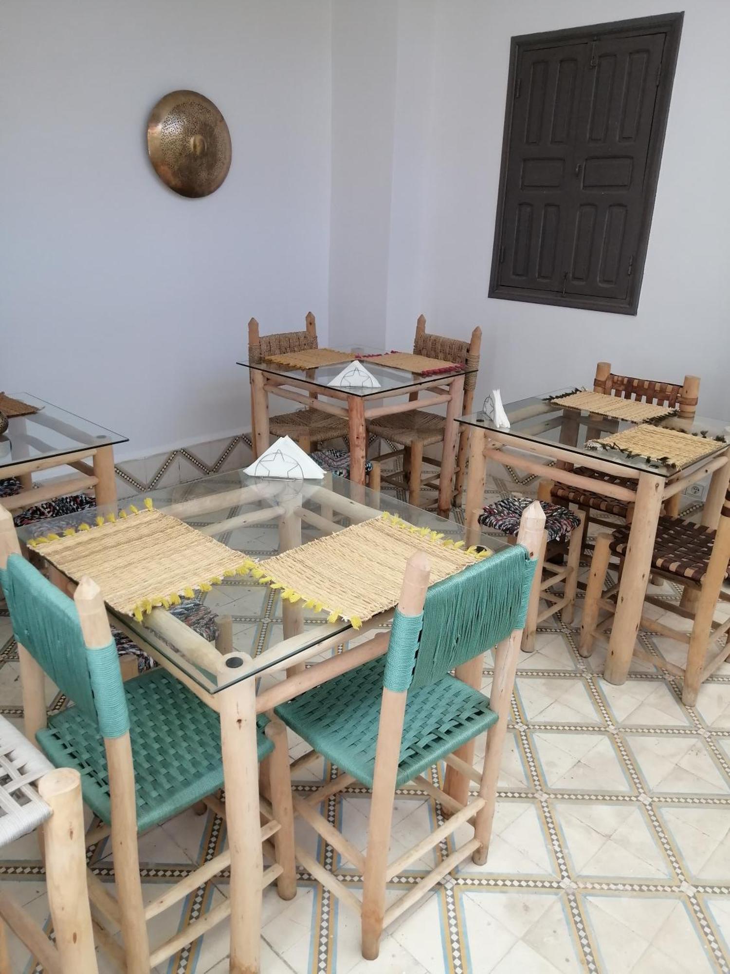 Riad Papadou Μαρακές Εξωτερικό φωτογραφία